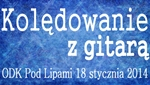 IV edycja konkursu gitarowego Kolędowanie z gitarą