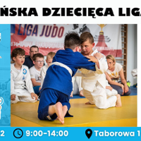 IV Etap Poznańskiej Dziecięcej Ligi Judo