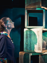 kadr ze spektaklu, fot. Piotr Nykowski