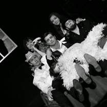 kadr ze spektaklu, foto Joanna Sekulak