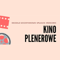 Osiedle Szczepankowo-Spławie-Krzesinki. Kino plenerowe.