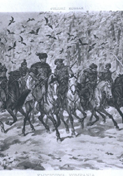 Kmicicowa kompania - grafika