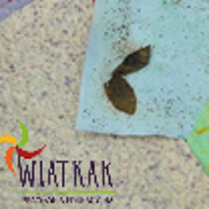 kolorowy czerpany papier