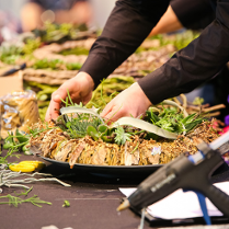 komponowanie stroików