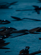 kompozycja z łyżeczek