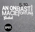 Koncert An on Bast & Maciej Fortuna