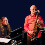 Koncert Andrzeja Olejniczaka i Vladyslava "Adzika" Sendeckiego