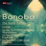 Koncert Bonobo