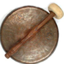 Koncert gongów i mis tybetańskich