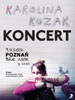 Koncert Karoliny Kozak w klubie Blue Note