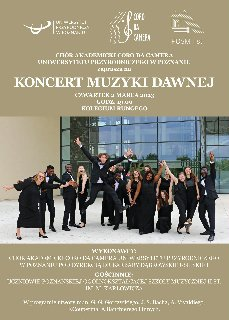 Koncert muzyki dawnej