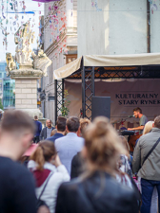 Koncert na Scenie na Quadro, fot. Piotr Bedliński