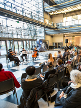 koncert na Szachownicy