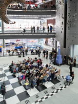 Koncert na Szachownicy