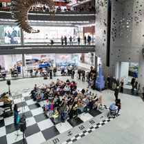 Koncert na Szachownicy