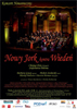 Koncert Noworoczny Nowy Jork kontra Wiedeń