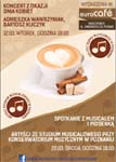 Koncert w Eurocafe