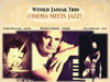 Koncert - Witold Janiak Trio - Ciemna Meets Jazz