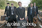 Koncert zespołu Wolna Sobota