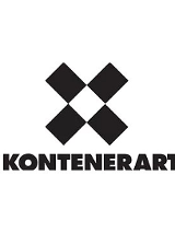 Obrazek przedstawia logo KontenerART