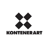 Obrazek przedstawia logo KontenerART