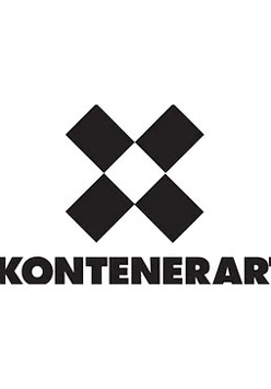 Obrazek przedstawia logo KontenerART