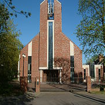 Kościół Łaski Bożej Parafii Ewangelicko-Augsburskiej