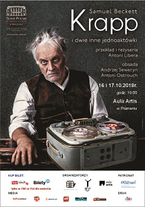 Krapp i dwie inne jednokatówki