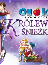 Królewna Śnieżka ON ICE