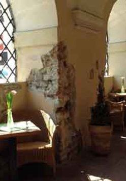 krużganki Cafe Misja