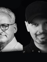 Krzesimir Dębski i Adam Palma