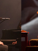 Krzysztof Antkowiak i Marcin Domurat