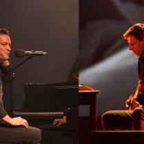 Krzysztof Antkowiak i Marcin Domurat