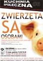 Kuchnia Społeczna: Współczesna teoria praw zwierząt