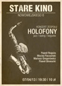 Kwartet jazzowy Holofony w klubie "W Starym Kinie"