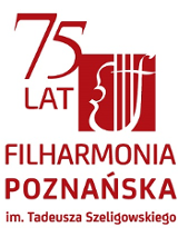 Logo Filharmonii.