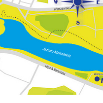 Lokalizacja Malta Ski