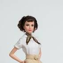 Lalka Barbie, projekt: R. Best, 2012-2013, firma Mattel, USA