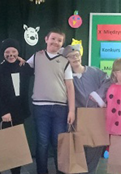 laureaci X edycji konkursu