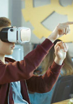 lekcja w Escape Room