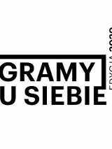 Logo cyklu "Gramy u siebie".