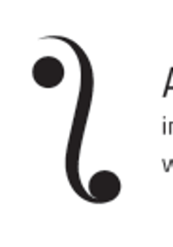 Logo Akademii Muzycznej w Poznaniu