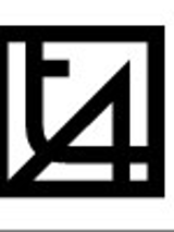 W kwadracie litera T i A nachodzące na siebie.