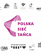 Logo Polskiej Sieci Tańca.