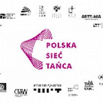 Logo Polskiej Sieci Tańca.