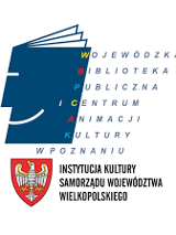Logo biblioteki.