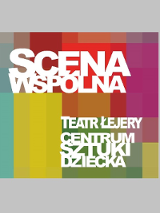 Logo Centrum Sztuki Dziecka.