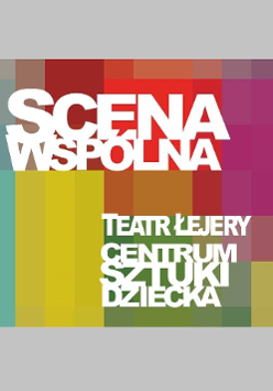 Logo Centrum Sztuki Dziecka.