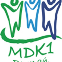 logo MDK1 Poznań