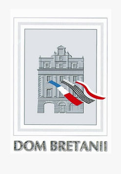 Logo Domu Bretanii.